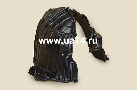 Подкрылок правый Nissan March / Micra K12 2002-2009 (Тайвань)