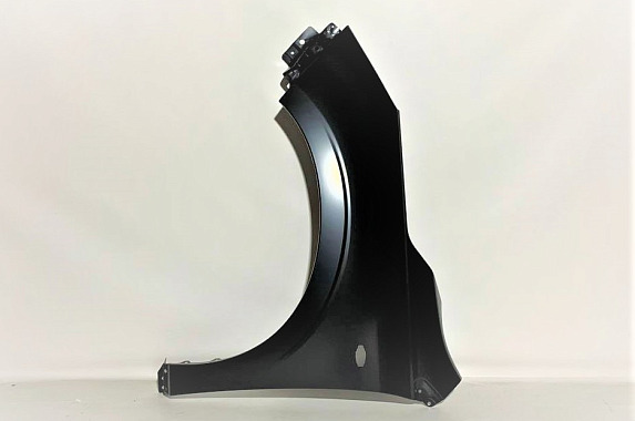 Крыло левое с отверстием под повторитель Subaru Forester 2012-2019 (Тайвань)