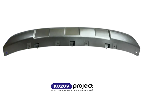 Бампер передний (накладка бампера) Chery Tiggo 4 Pro 2021- (Китай)