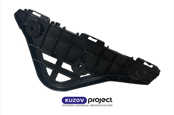 Крепление переднего бампера правое Toyota Camry 2011-2018 (Тайвань)