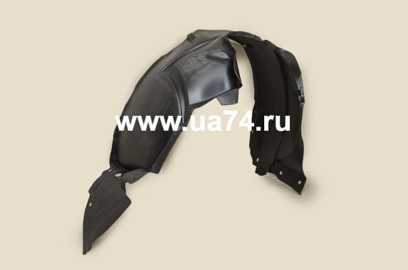 Подкрылок передний Nissan Almera 2012- Правый (Тайвань)