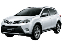 RAV4 (XA40) 12-19