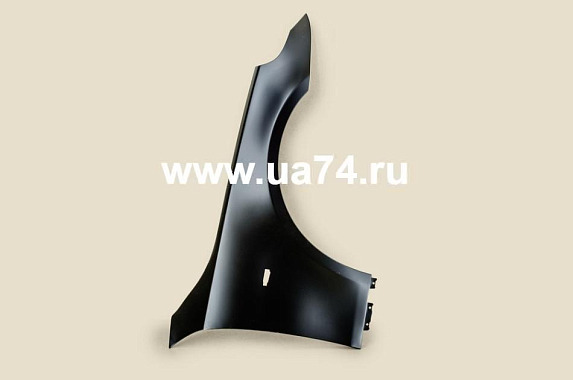 Крыло правое алюминий BMW 5Series E60 2003-2010 (Тайвань)