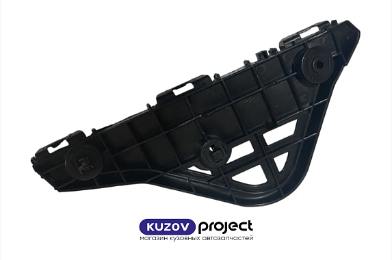 Крепление переднего бампера левое Toyota Camry 2011-2018 (Тайвань)