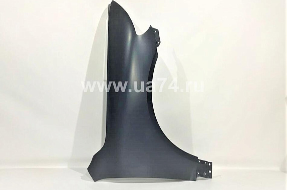 Крыло правое (пластик) Volkswagen Touareg 2006-2010 (Тайвань)