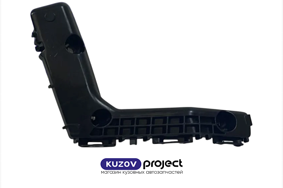 Крепление левое переднего бампера Toyota Corolla 2013-2015 (Тайвань)