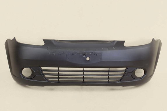 Бампер передний Chevrolet Spark 2005-2010 (Тайвань)