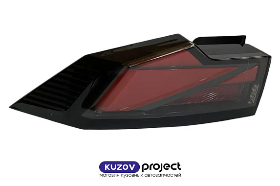 Фонарь внешний левый Changan UNI-V 2022- Н.В (Китай)