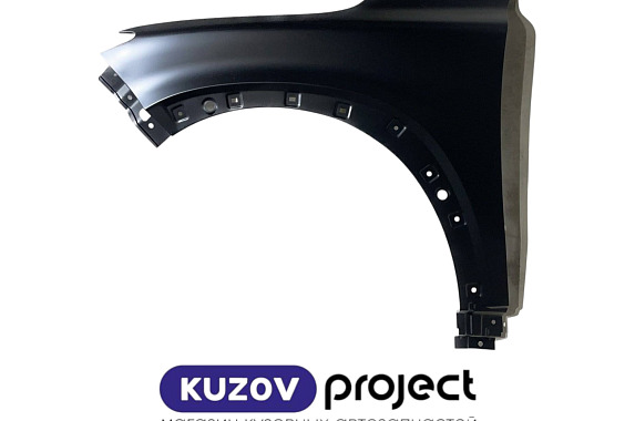 Крыло левое Changan UNI-T 2023-Н.В. (Китай)