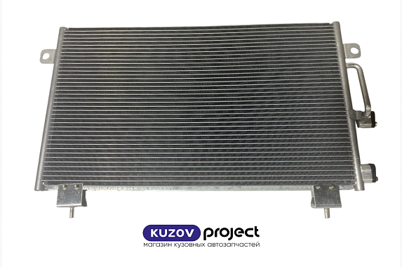 Радиатор кондиционера Cherry Tiggo (T11) 2005-2016 (TERMAL)