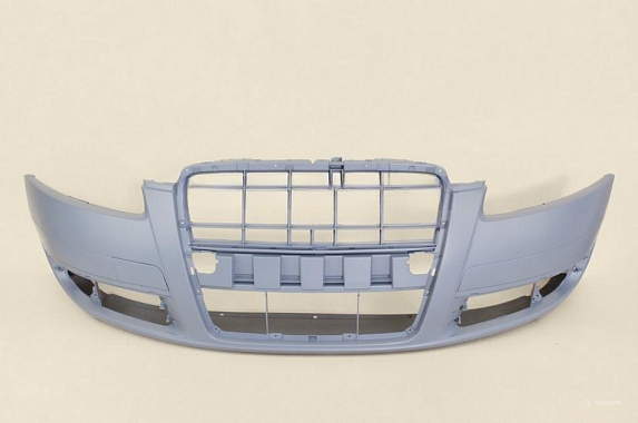 Бампер передний Audi A6 2004-2008 (Тайвань)
