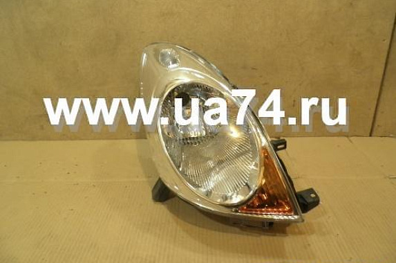 Фара правая под электрокорректор Nissan Note E11 2006-2009 (DEPO / Тайвань)