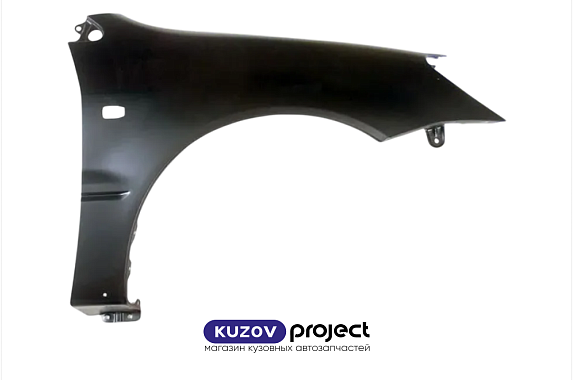 Крыло правое Mitsubishi Lancer IX 2003-2010 (Тайвань)