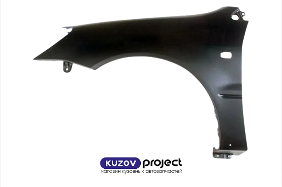 Крыло левое Mitsubishi Lancer IX 2003-2010 (Тайвань)