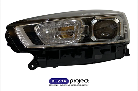 Фара левая Chery Tiggo 8 2018- (Китай)