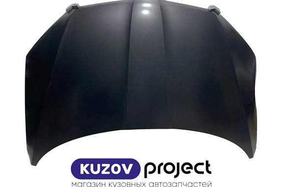 Капот Skoda Yeti 2013-2016 (Тайвань / Замятие) Дисконт 20%